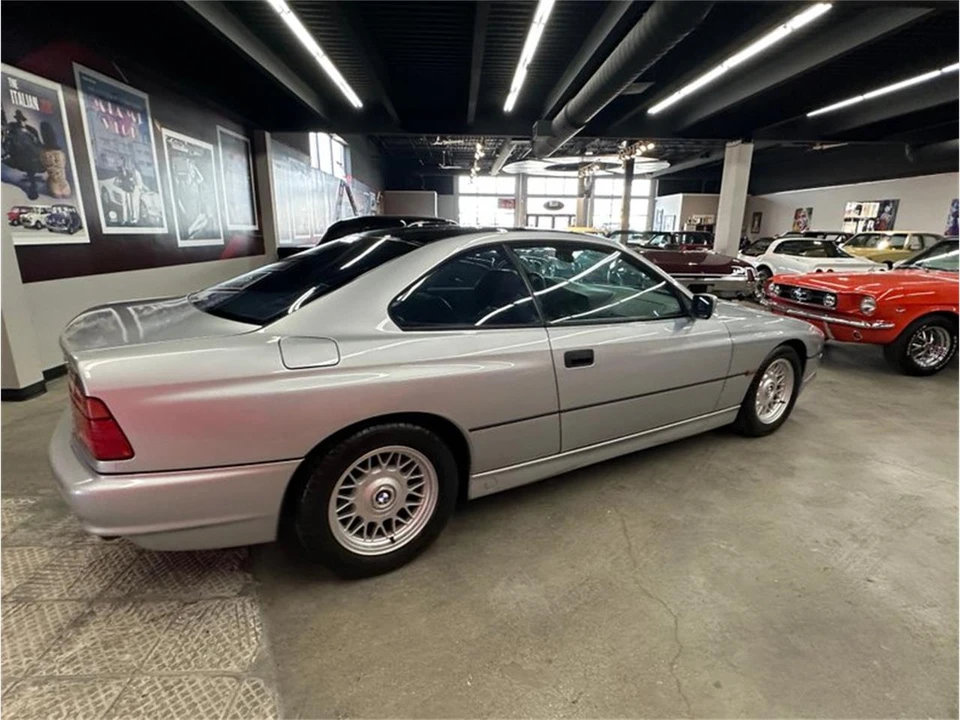 1997 BMW E31 8 Series - Image 26 of 31
