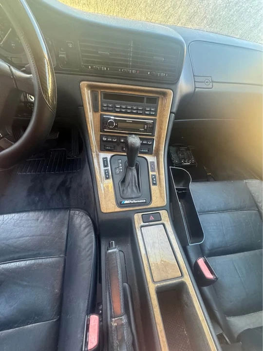 1997 BMW E31 8 Series - Image 4 of 9