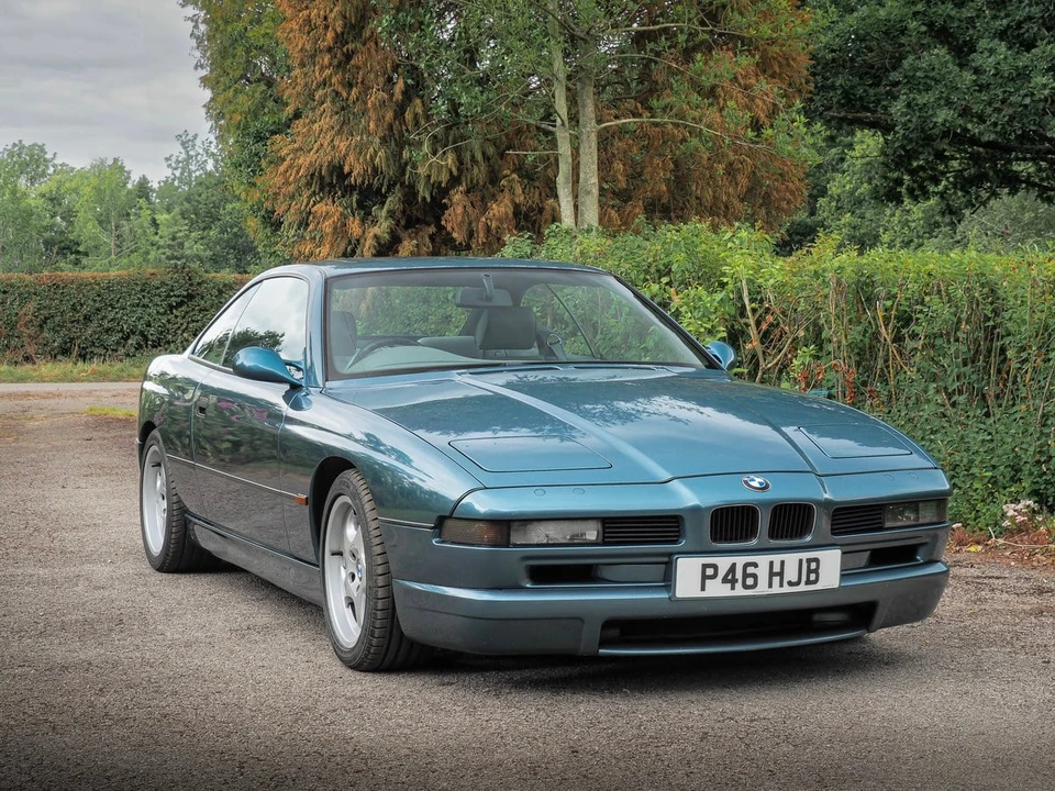 1997 BMW E31 840i & 840Ci - Image 8 of 30