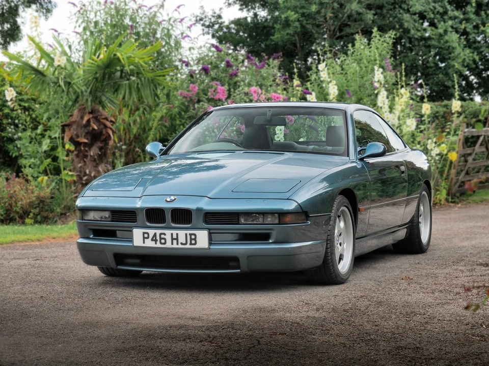 1997 BMW E31 840i & 840Ci - Image 13 of 30