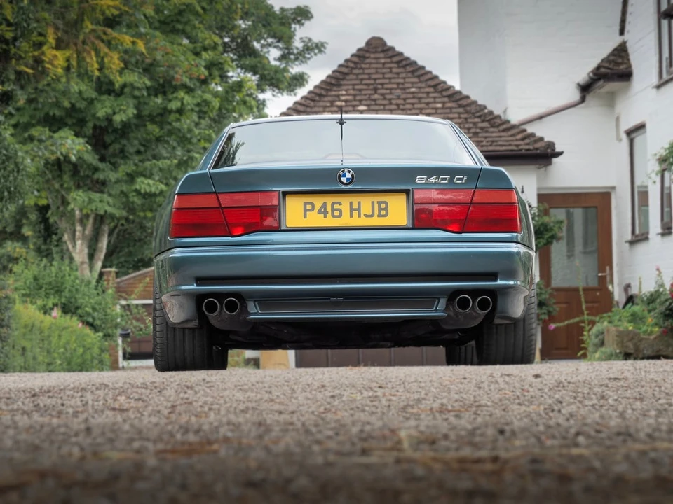 1997 BMW E31 840i & 840Ci - Image 18 of 30