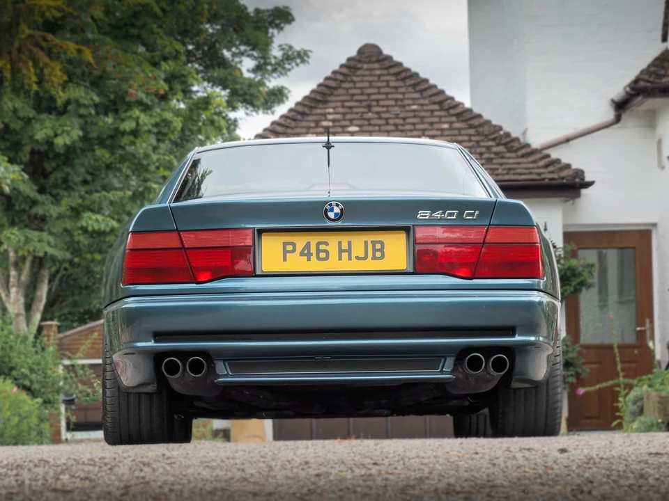 1997 BMW E31 840i & 840Ci - Image 19 of 30
