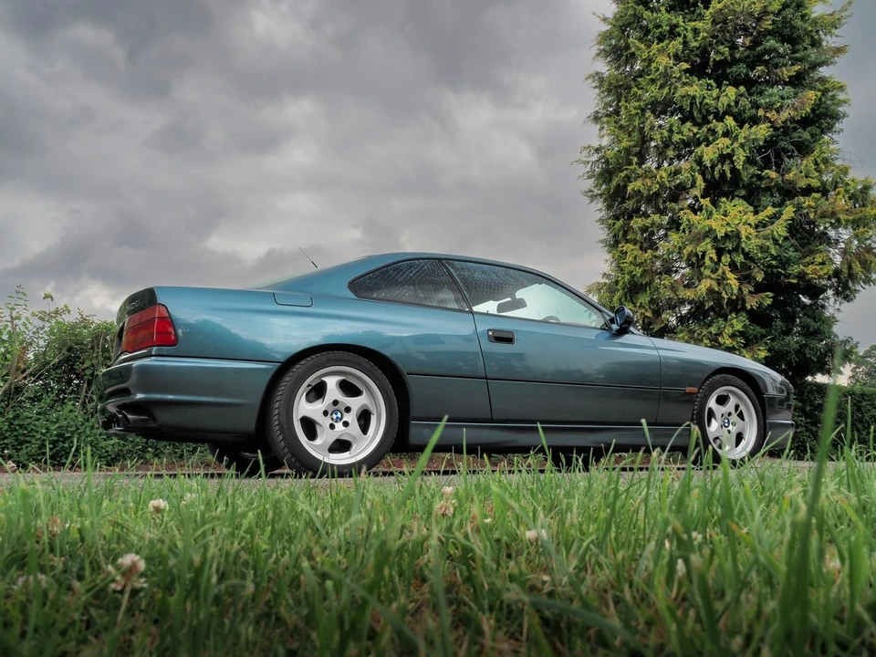 1997 BMW E31 840i & 840Ci - Image 20 of 30