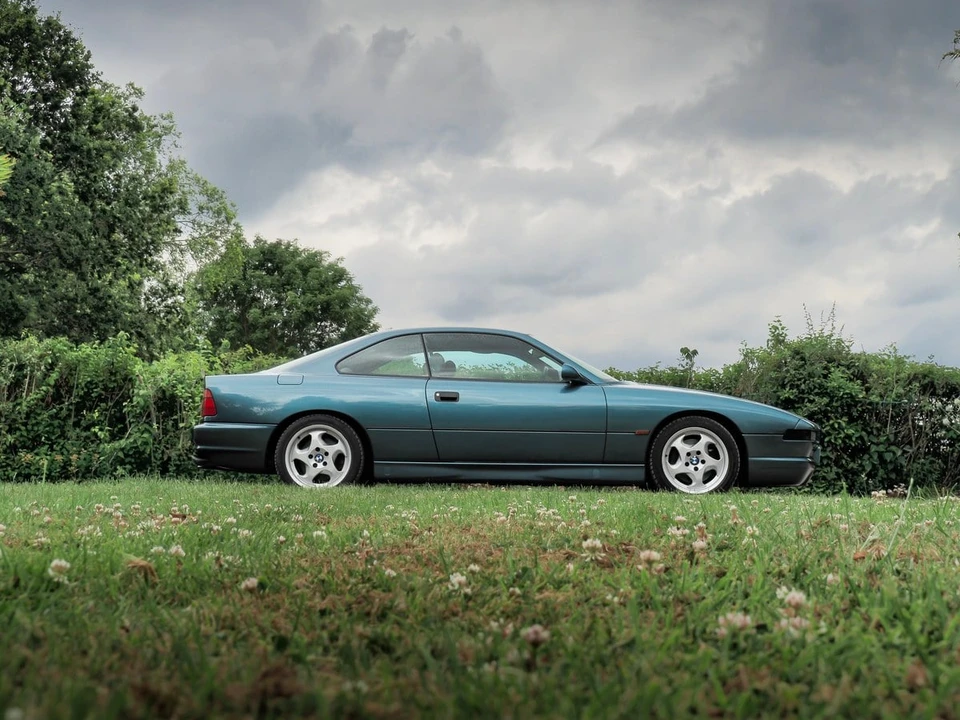 1997 BMW E31 840i & 840Ci - Image 21 of 30