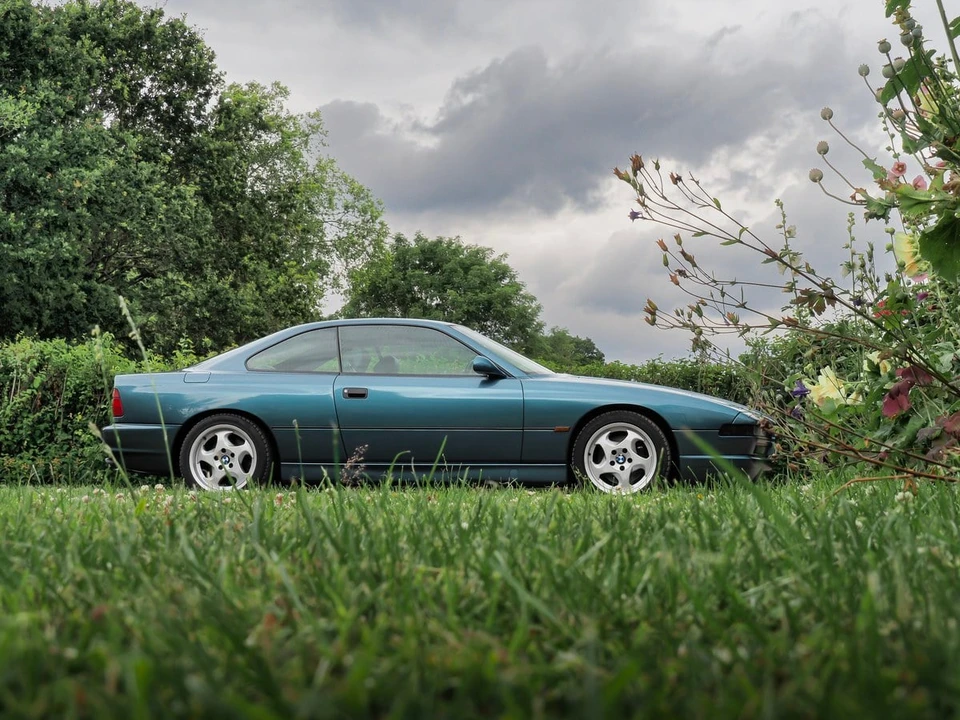 1997 BMW E31 840i & 840Ci - Image 22 of 30