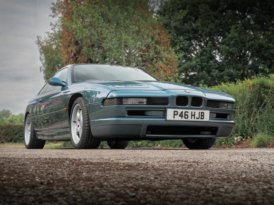 1997 BMW E31 840i & 840Ci - Image 23 of 30