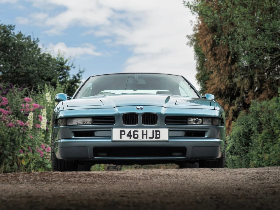 1997 BMW E31 840i & 840Ci - Image 24 of 30
