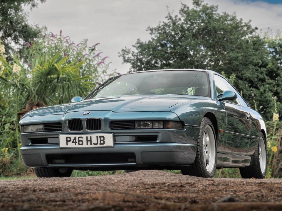 1997 BMW E31 840i & 840Ci - Image 25 of 30