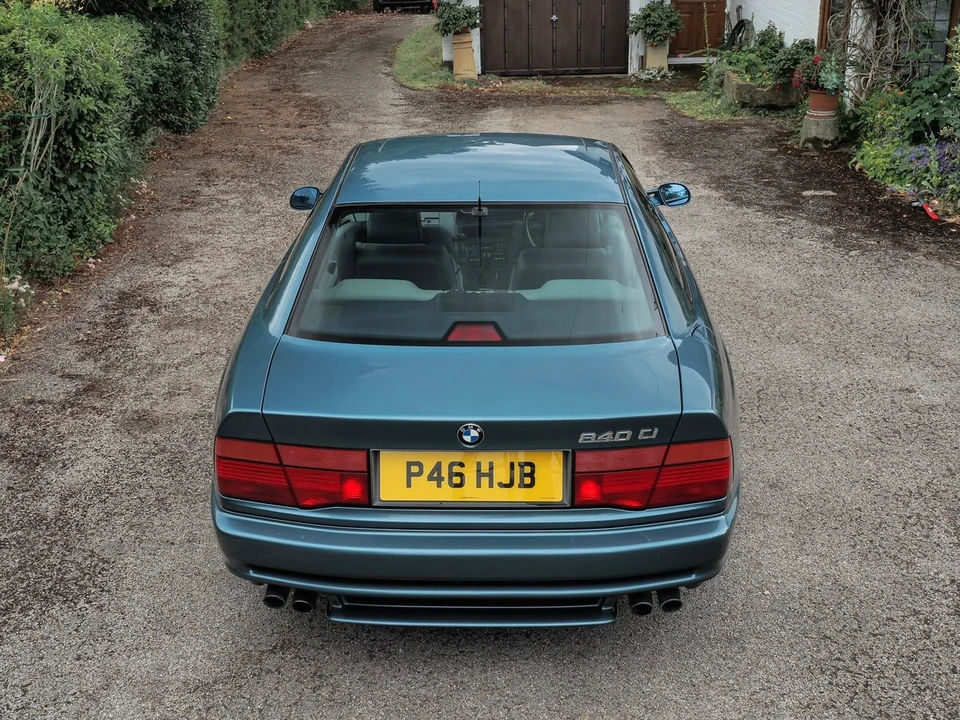 1997 BMW E31 840i & 840Ci - Image 26 of 30