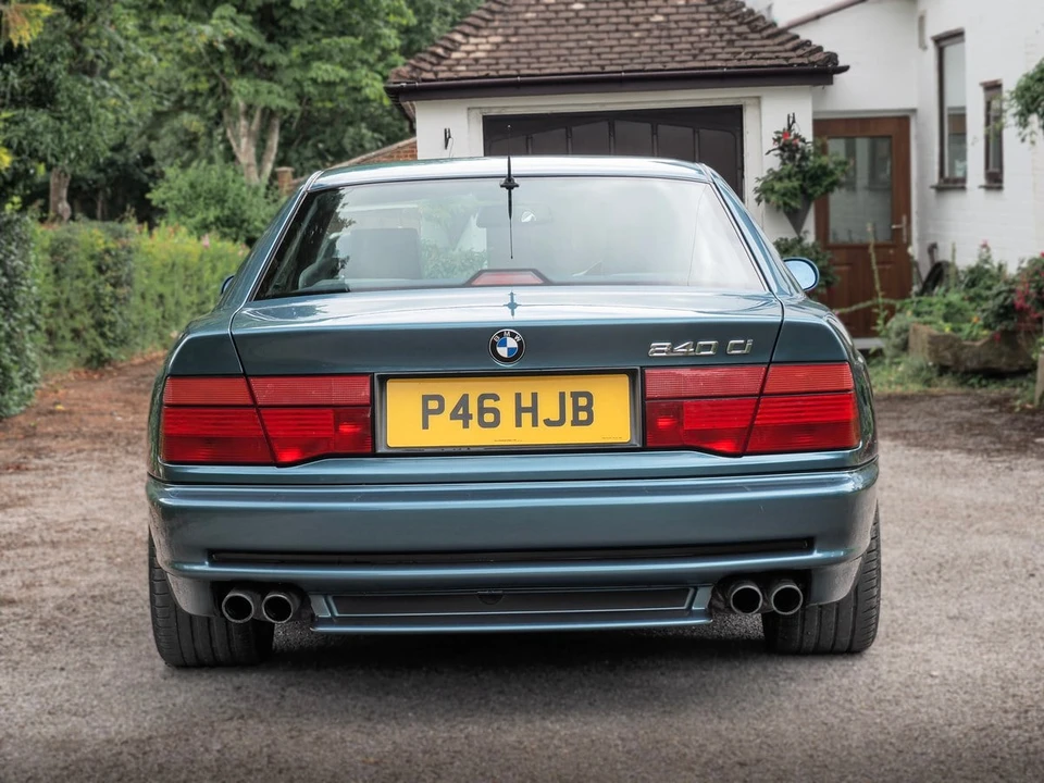1997 BMW E31 840i & 840Ci - Image 14 of 30