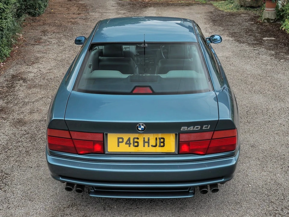 1997 BMW E31 840i & 840Ci - Image 27 of 30