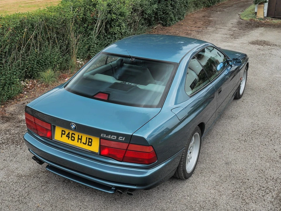 1997 BMW E31 840i & 840Ci - Image 28 of 30
