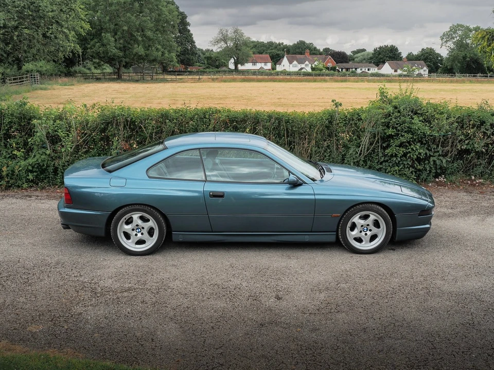 1997 BMW E31 840i & 840Ci - Image 29 of 30