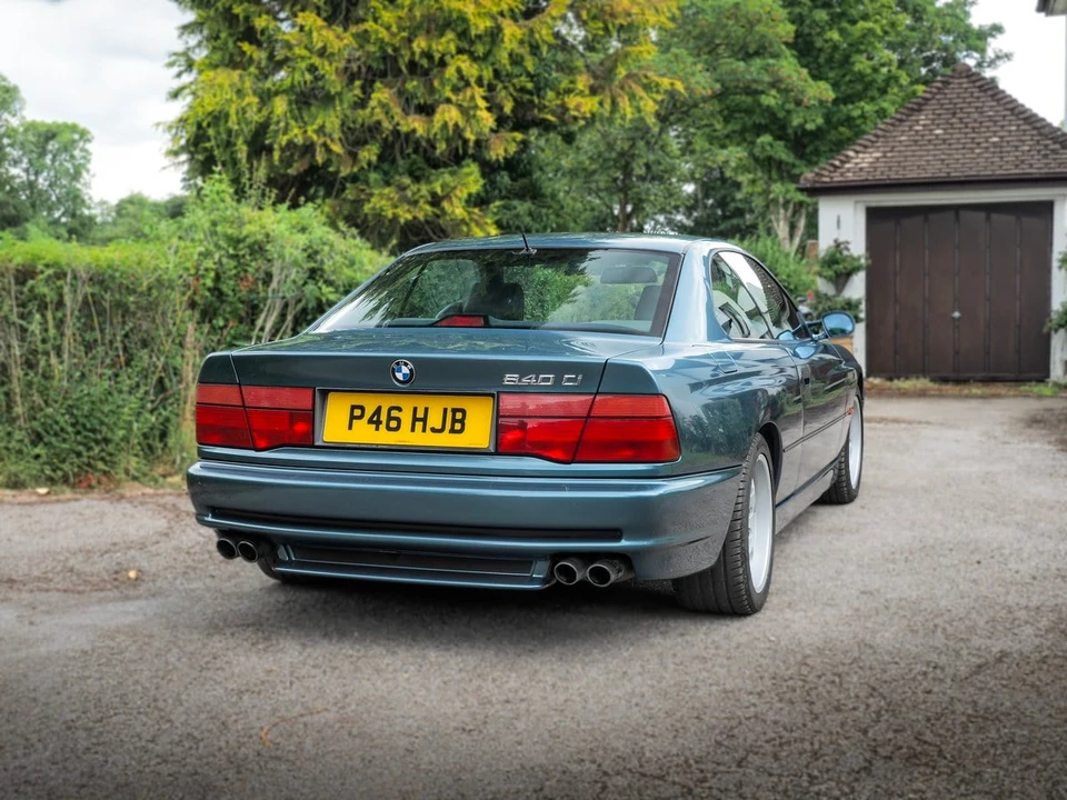 1997 BMW E31 840i & 840Ci - Image 15 of 30