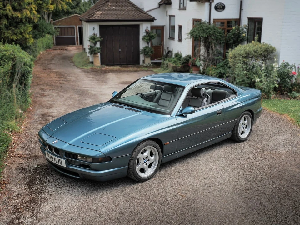 1997 BMW E31 840i & 840Ci - Image 3 of 30