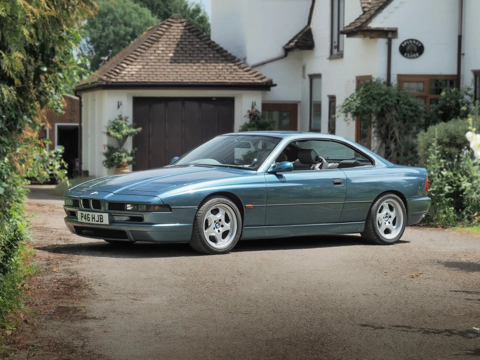1997 BMW E31 840i & 840Ci - Image 2 of 30