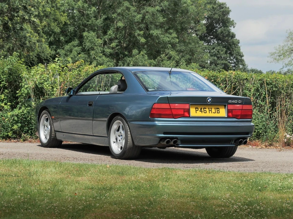 1997 BMW E31 840i & 840Ci - Image 4 of 30