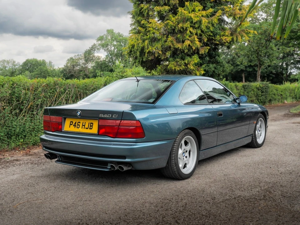 1997 BMW E31 840i & 840Ci - Image 16 of 30