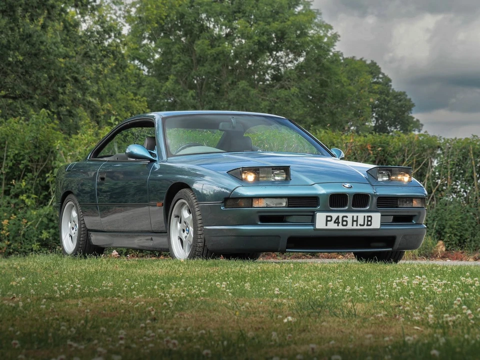 1997 BMW E31 840i & 840Ci - Image 5 of 30