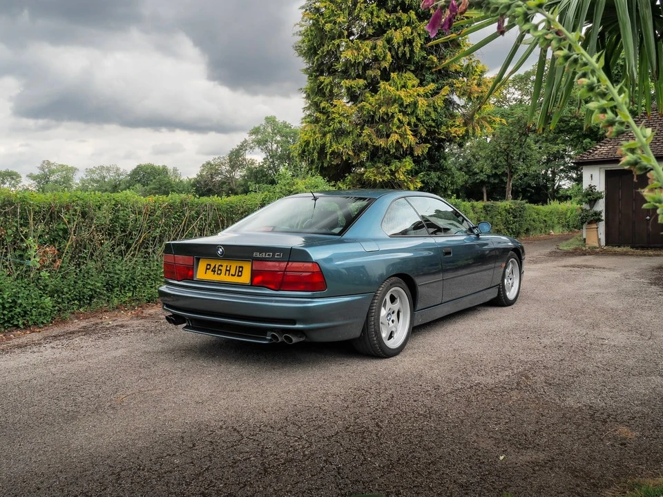 1997 BMW E31 840i & 840Ci - Image 17 of 30
