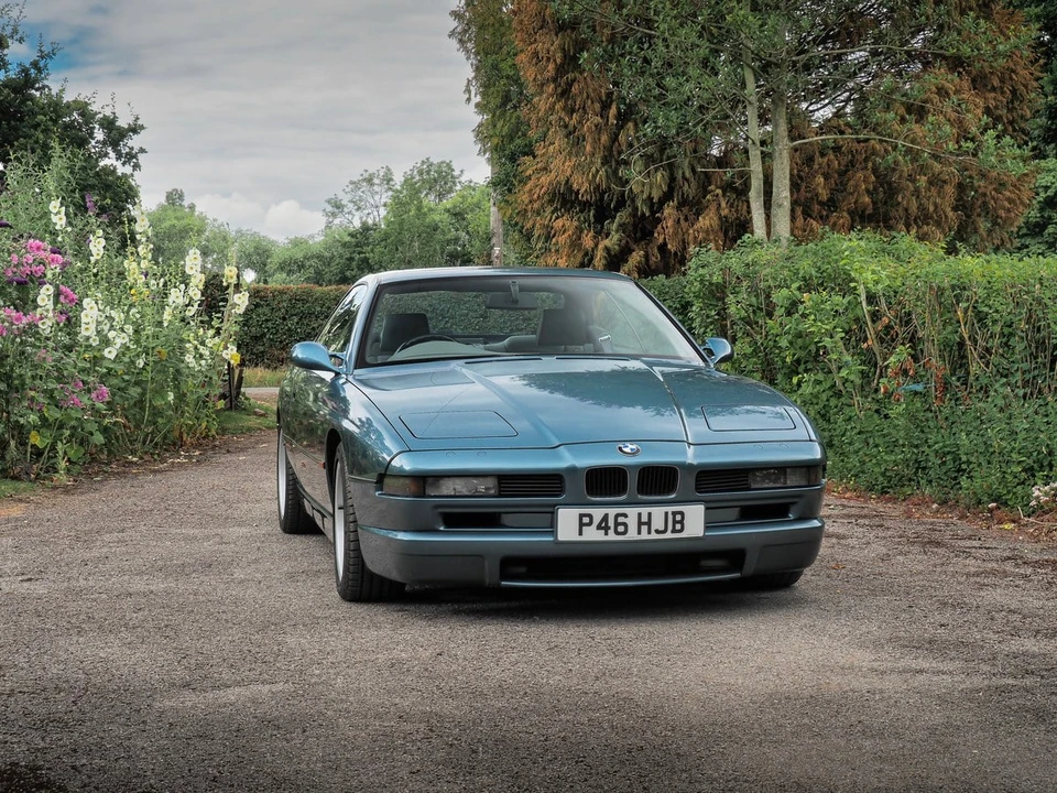 1997 BMW E31 840i & 840Ci - Image 9 of 30