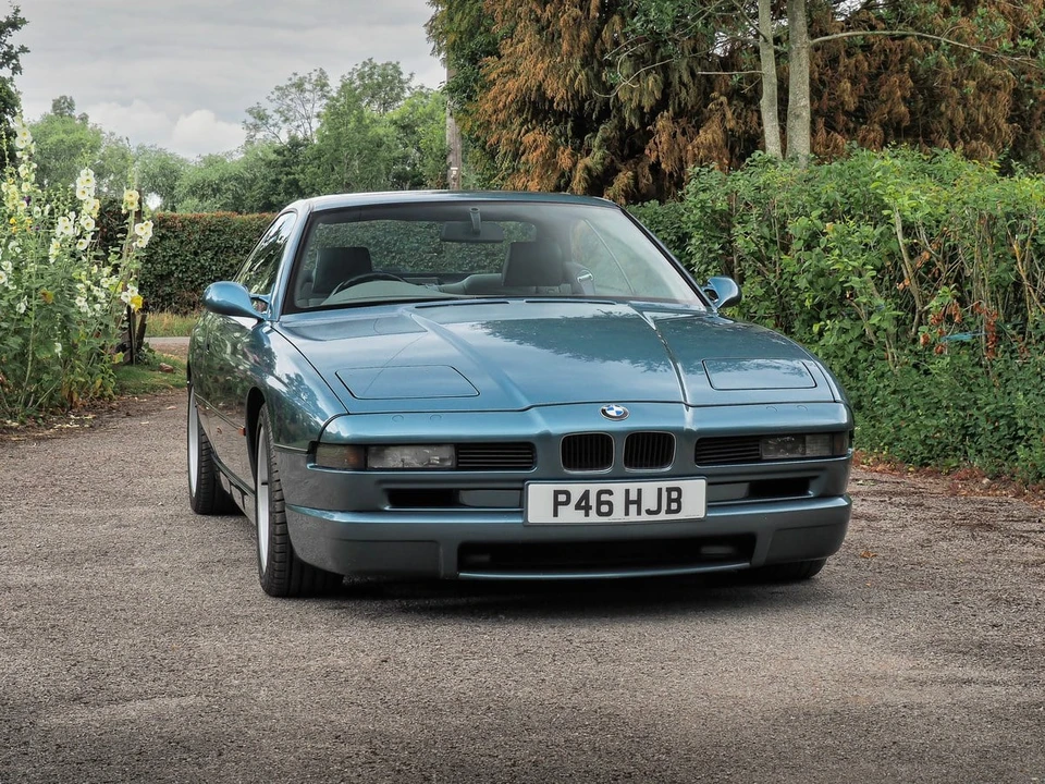 1997 BMW E31 840i & 840Ci - Image 10 of 30