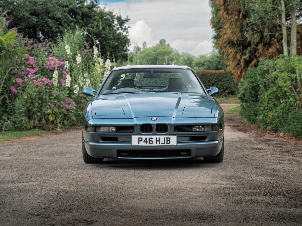 1997 BMW E31 840i & 840Ci - Image 11 of 30