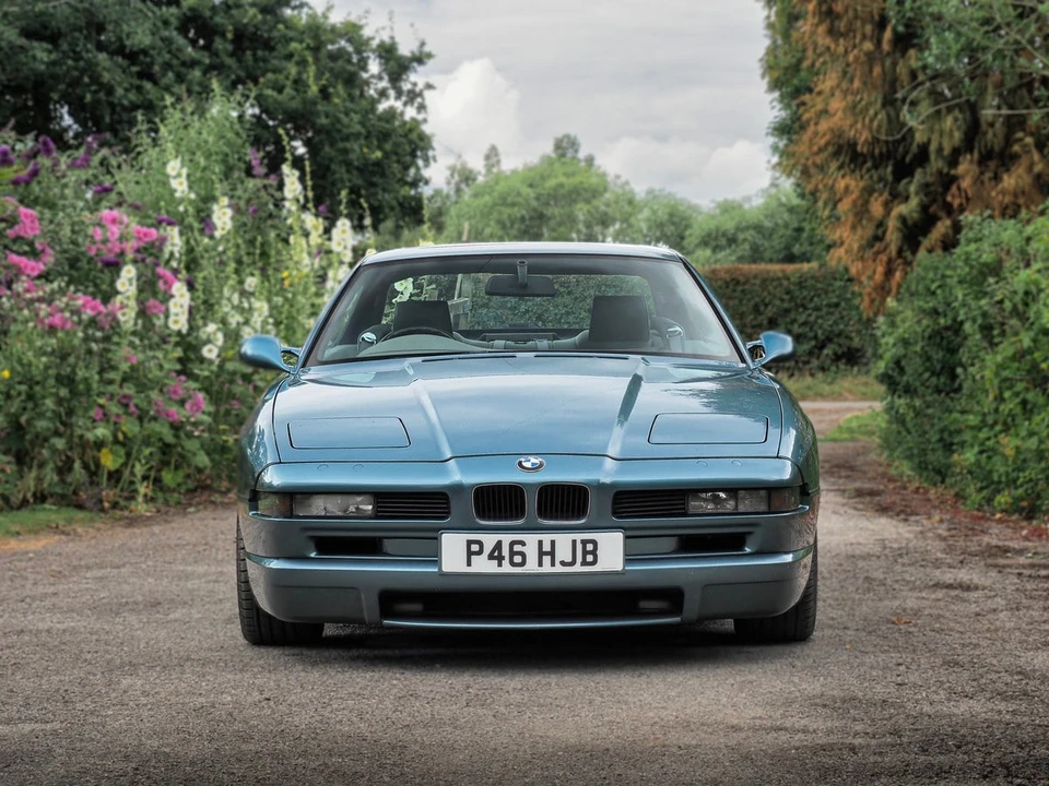 1997 BMW E31 840i & 840Ci - Image 12 of 30