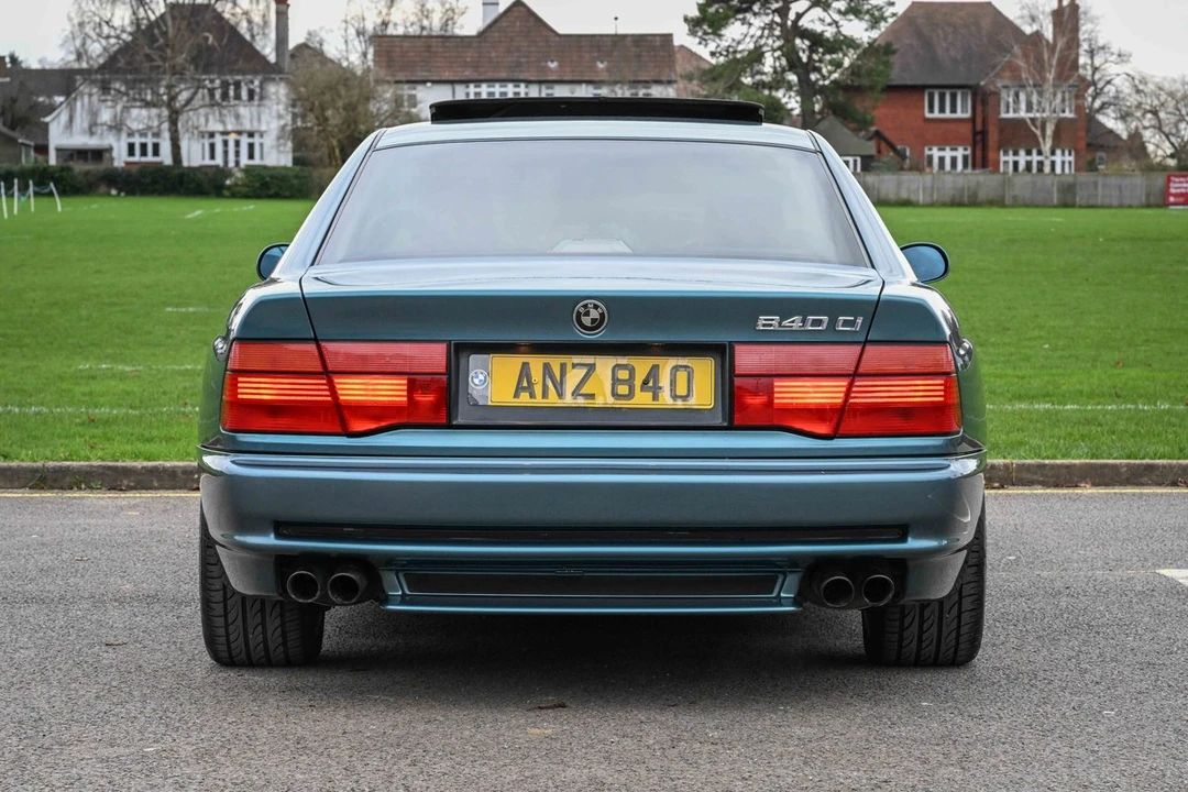 1997 BMW E31 8 Series - Image 8 of 30