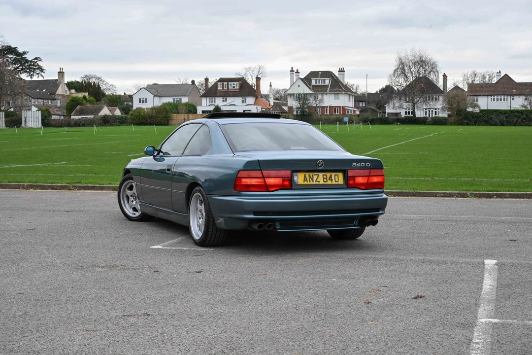 1997 BMW E31 8 Series - Image 15 of 30