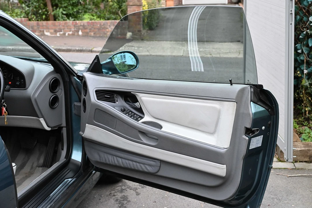 1997 BMW E31 8 Series - Image 30 of 30