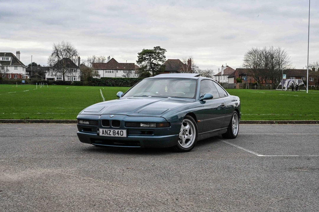 1997 BMW E31 8 Series - Image 7 of 30