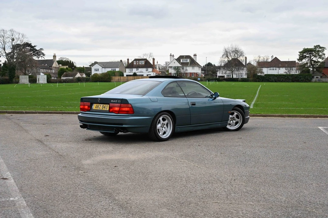 1997 BMW E31 8 Series - Image 18 of 30