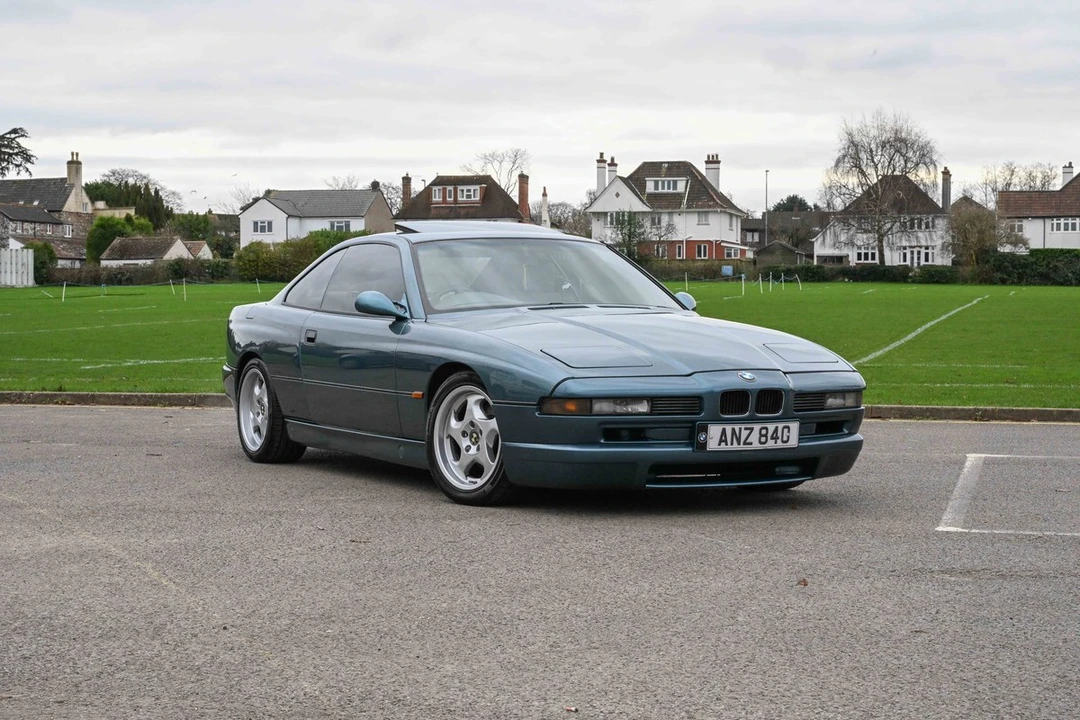 1997 BMW E31 8 Series - Image 5 of 30