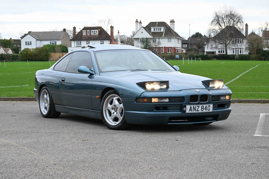 1997 BMW E31 8 Series - Image 4 of 30