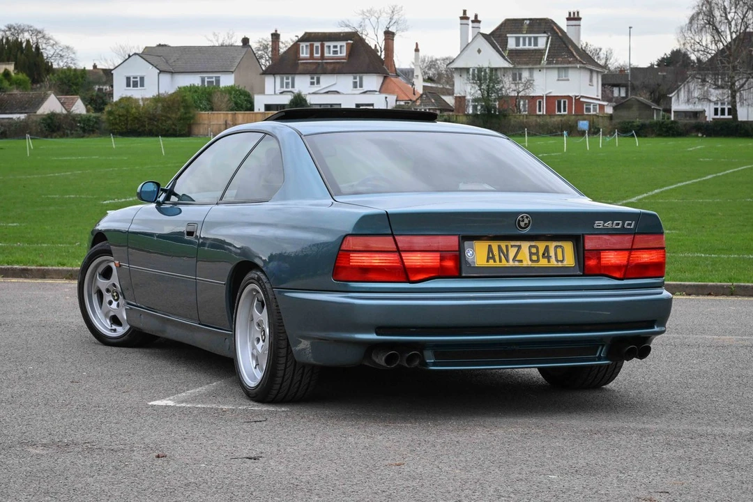 1997 BMW E31 8 Series - Image 9 of 30