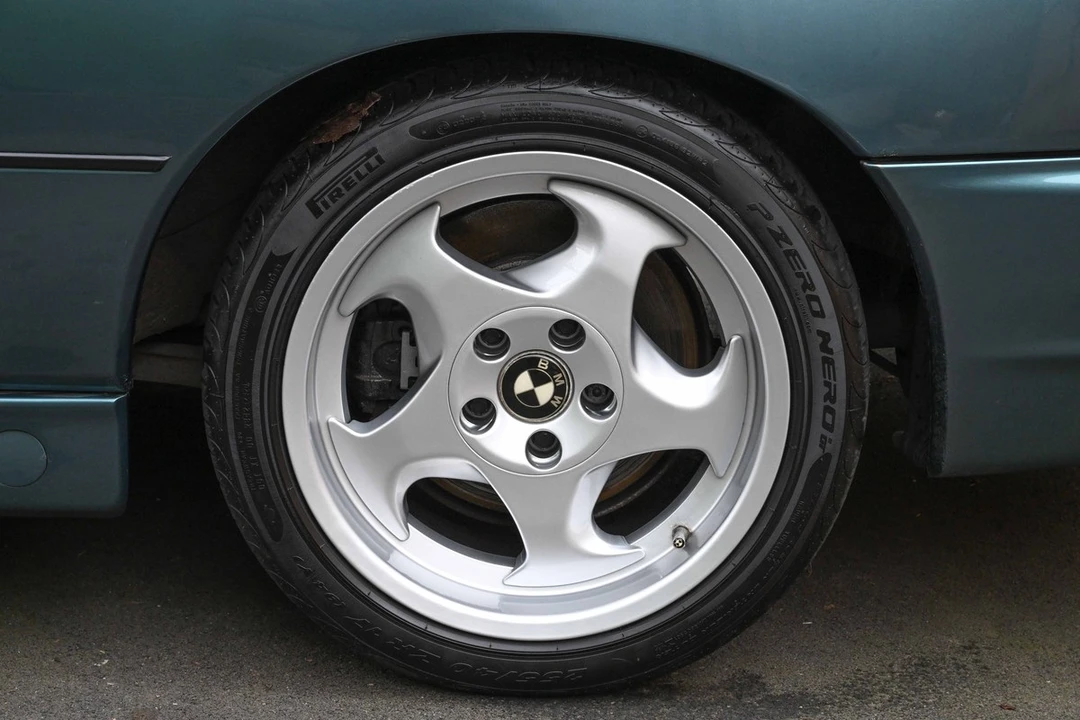1997 BMW E31 8 Series - Image 21 of 30