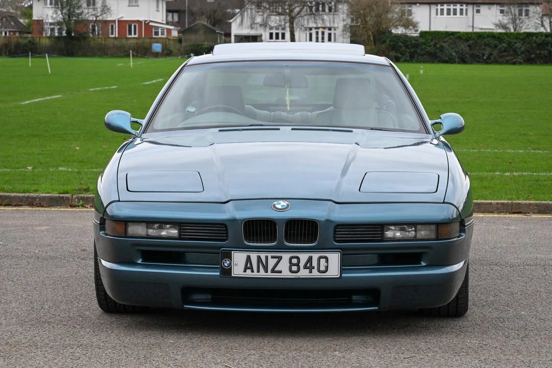 1997 BMW E31 8 Series - Image 2 of 30