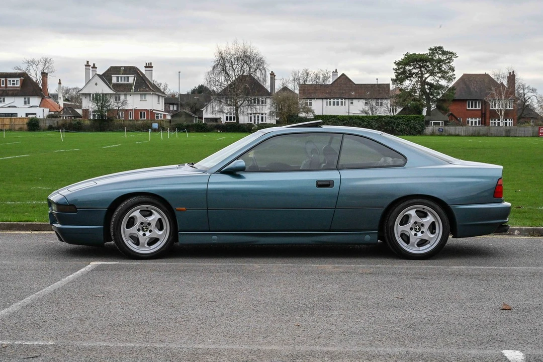 1997 BMW E31 8 Series - Image 10 of 30