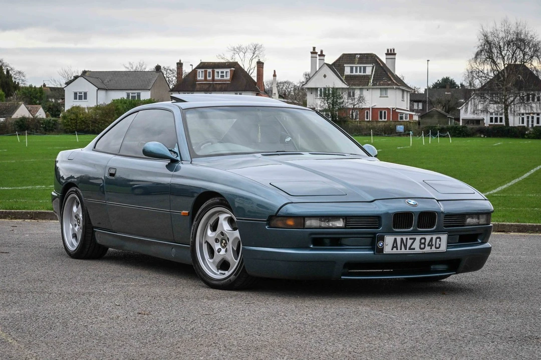 1997 BMW E31 8 Series - Image 11 of 30