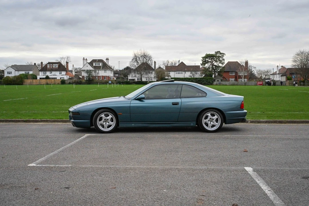 1997 BMW E31 8 Series - Image 19 of 30