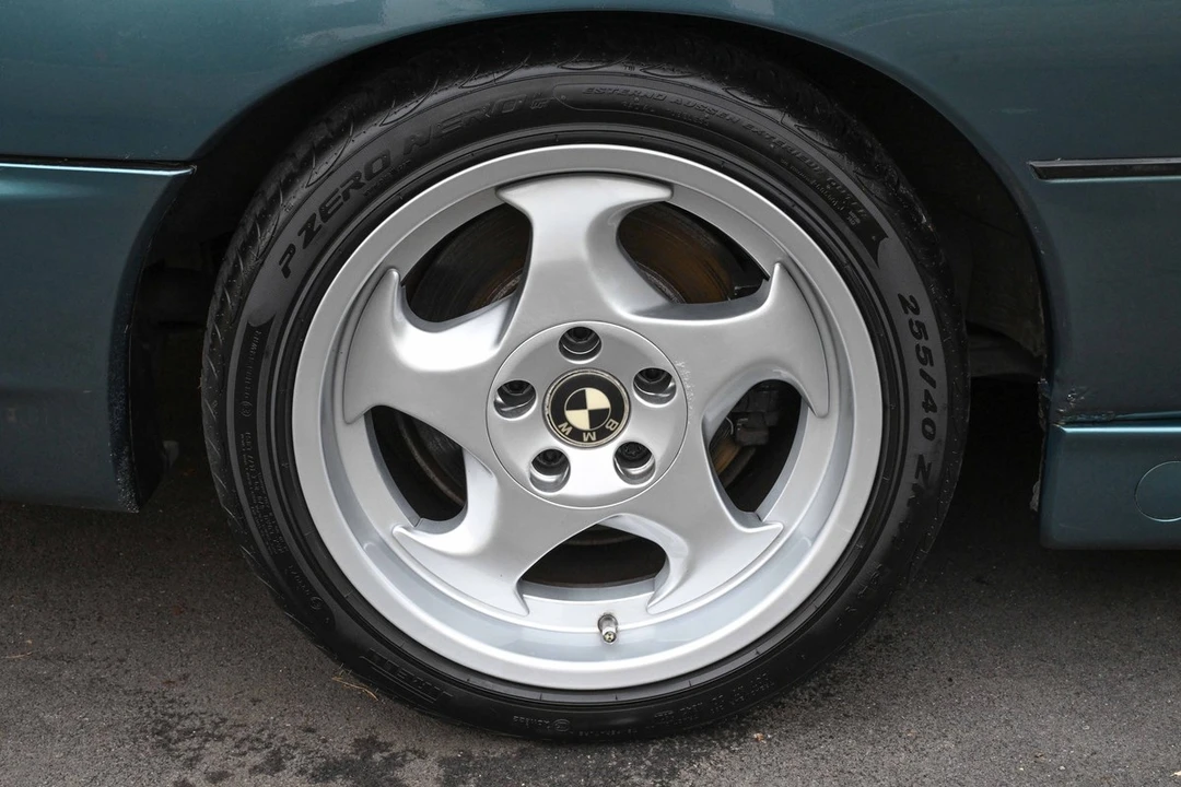 1997 BMW E31 8 Series - Image 22 of 30