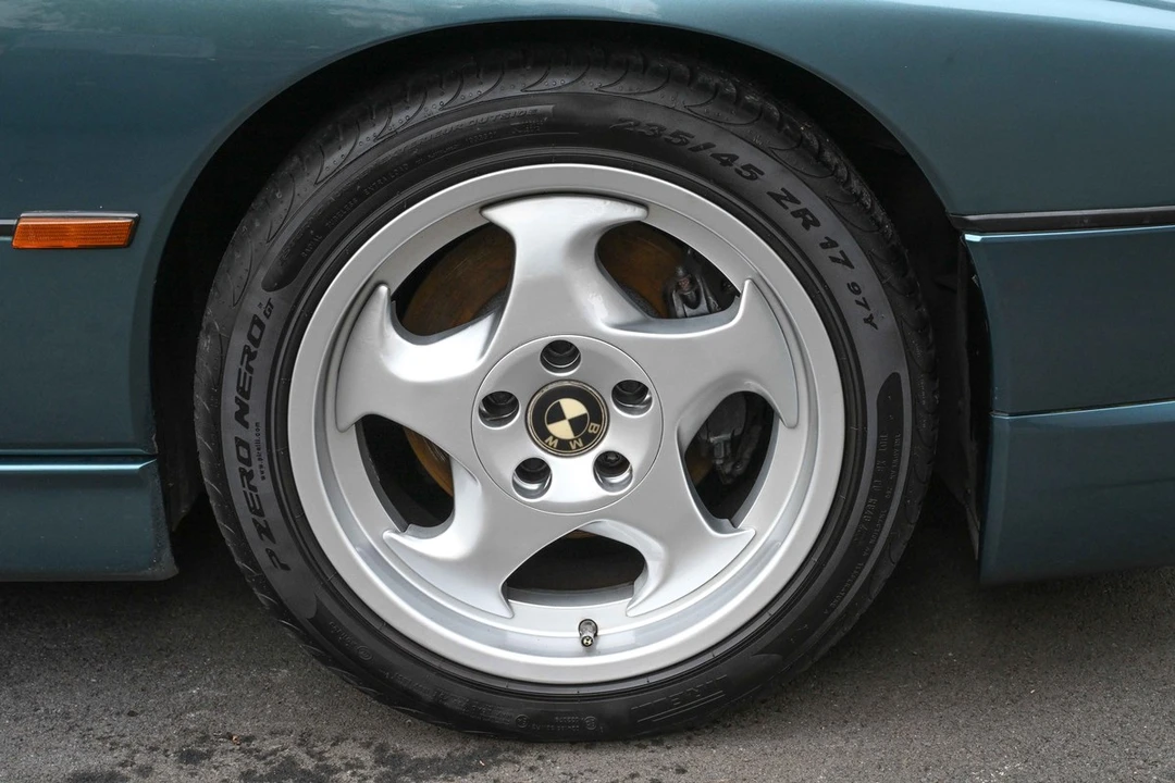 1997 BMW E31 8 Series - Image 23 of 30