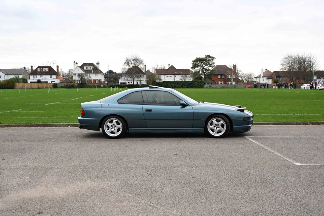 1997 BMW E31 8 Series - Image 17 of 30
