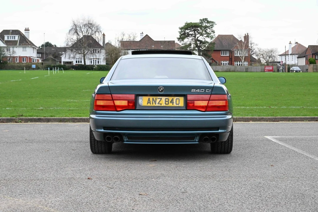 1997 BMW E31 8 Series - Image 16 of 30