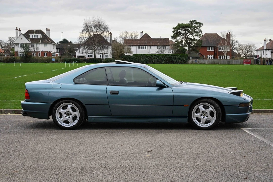 1997 BMW E31 8 Series - Image 14 of 30