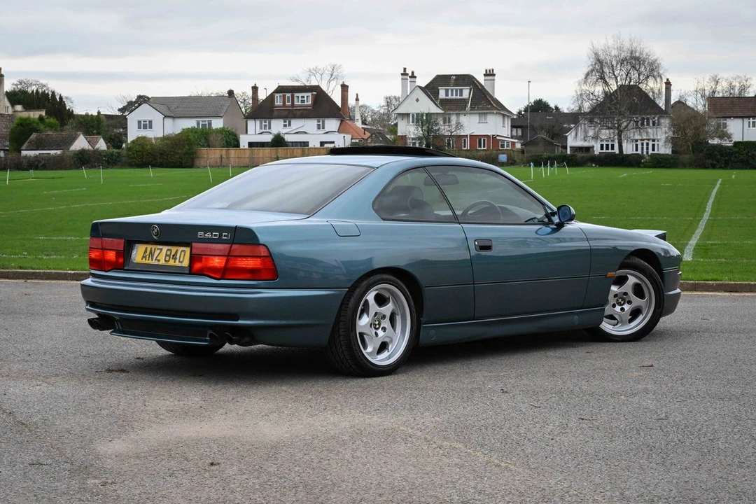 1997 BMW E31 8 Series - Image 13 of 30