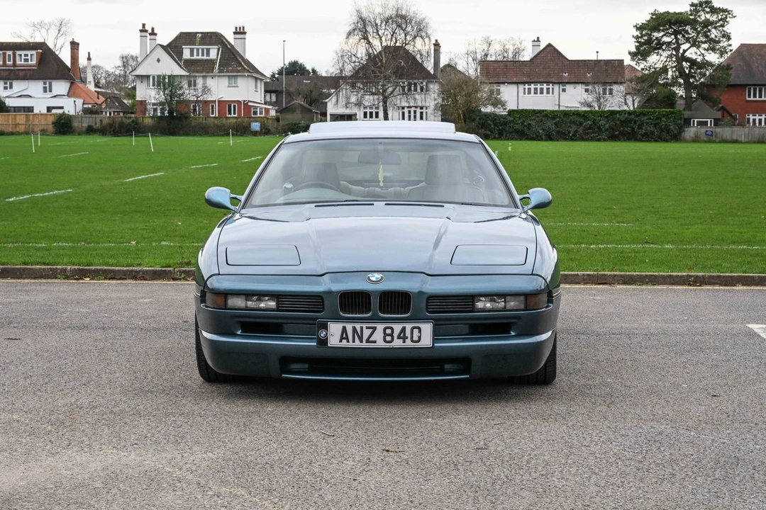 1997 BMW E31 8 Series - Image 6 of 30
