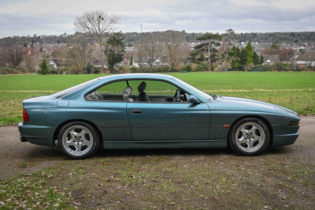 1997 BMW E31 8 Series - Image 12 of 30