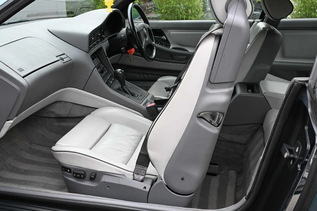 1997 BMW E31 8 Series - Image 25 of 30
